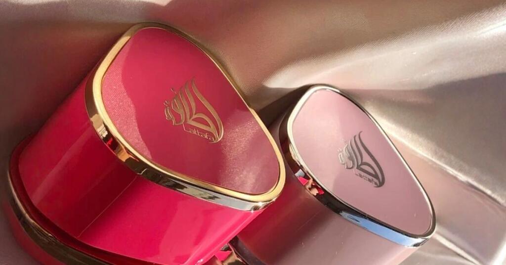 YARA & YARA CANDY Lattafa: Sestry v růžovém