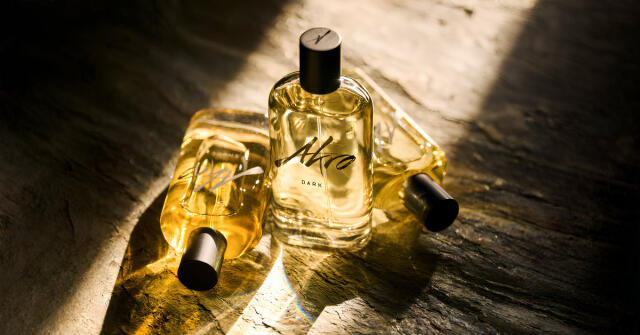 Lahodné vůně: Bake, Awake a Dark od Akro