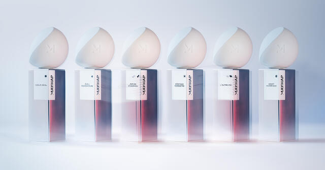 Cannes 2025: Mayhap debutuje jako futuristický konceptuální parfémový dům