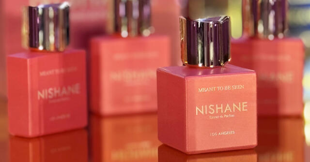 Nishane uvedl Meant To Be Seen