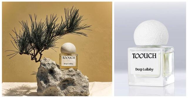 Deep Lullaby od Toouch: Divoká růže z Dalatu