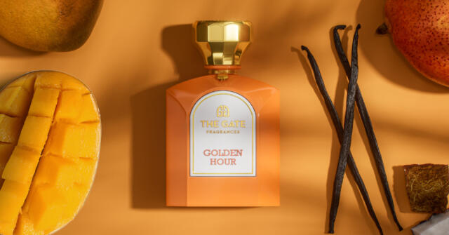 Golden Hour od The Gate