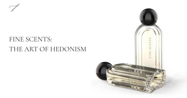 Představení nové značky parfémů Fine Scents