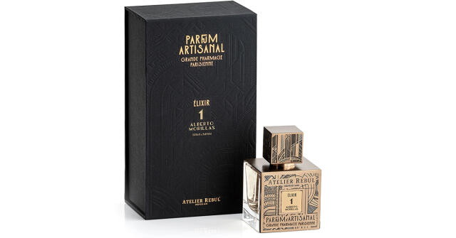 TFWA 2025: Atelier Rebul o duchu Istanbulu, řemeslném dědictví a londýnském debutu