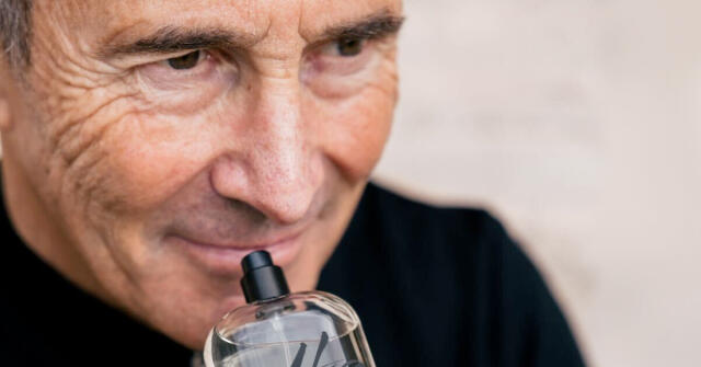 Rozhovor s Olivierem Crespem: Ikona o svém životě a o vzniku řady plné závislostí a rozkoší