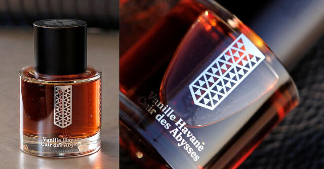 Vanille Havane "Cuir des Abysses" – Pocta Cuir de Russie