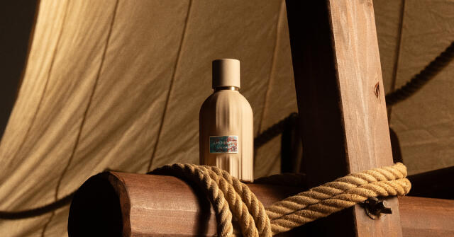 Amouage představuje Sindbad – vůni vytvořenou ve spolupráci s Royal Opera House Muscat
