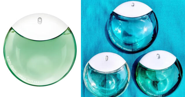 A Drop D'Issey Essentielle: Tak krásná, že stojí za další přivonění