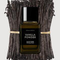 Vanilla Powder Extrait: Bílý závoj na černém lusku