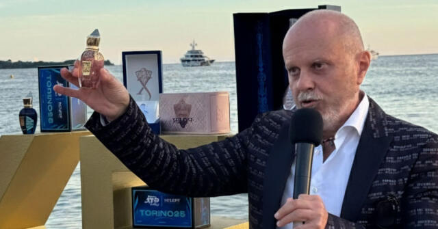 XERJOFF Louis XV 1722 Rosé