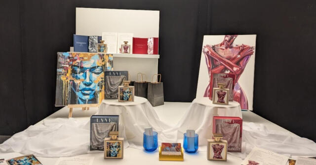 Nová značka L'Art Vévien: Představení na Pitti Fragranze 2025