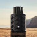 Mont Blanc Explorer Extreme: Dub, kouř, bobule