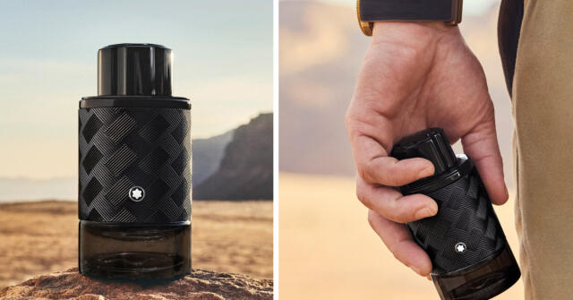 Mont Blanc Explorer Extreme: Dub, kouř, bobule