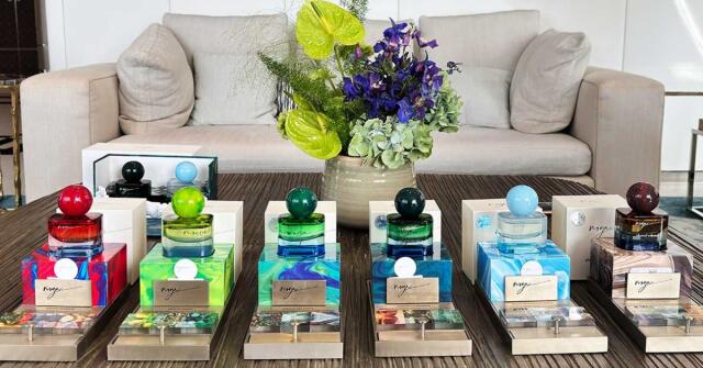 CANNES 2025: HOUSE OF NOYA Acqua Collezione