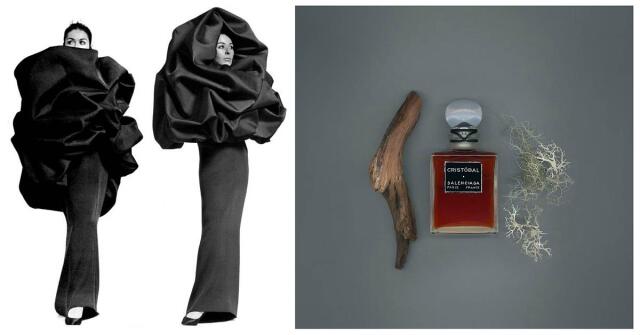 Pohled na novou kolekci Cristóbal 2025 Balenciaga Le Dix