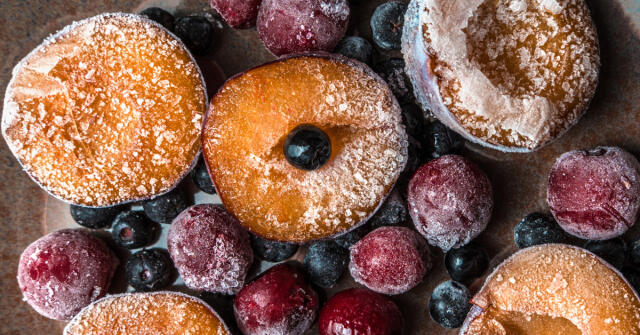 Opilé a sladké švestky v parfémech