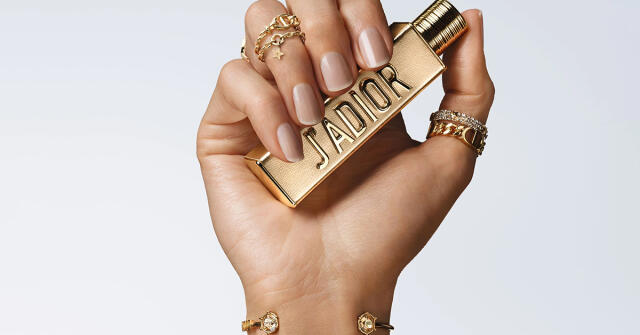 Dior J'adior Solid Perfume – J'adore L'Or