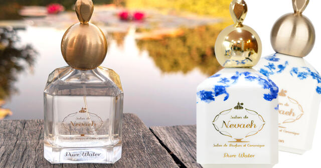 Pitti Fragranze 2025: Ponoření do korejské přírody se Salon de Nevaeh