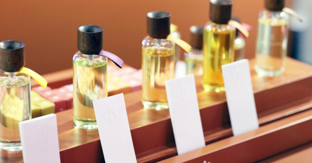 Nissaba LES ALPES: Mátový sníh, sladké droždí