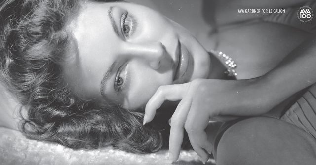 Le Galion L'Astre: Parfém Avy Gardnerové