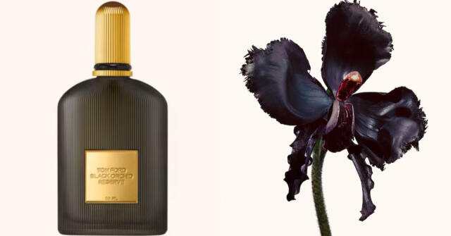 Tom Ford Black Orchid Reserve: Rumovo-rozinkový a banánový včelí vosk