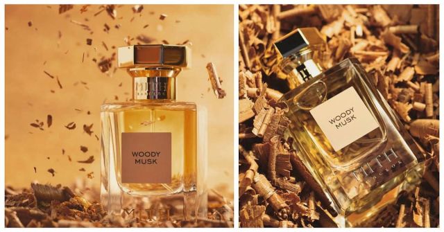 Woody Musk MITH: Výhodný parfém od Quentina Bische