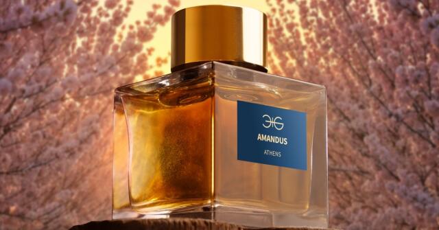 Amandus: Novinka od Manos Gerakinis