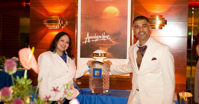 Cannes 2025: Route Bleue Parfums uváděcí party