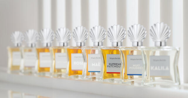 Blancheide představuje svou první tělovou kolekci