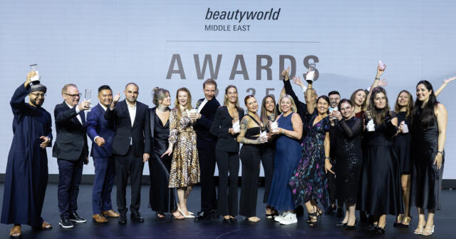 VÍTĚZOVÉ BEAUTYWORLD MIDDLE EAST AWARDS 2025