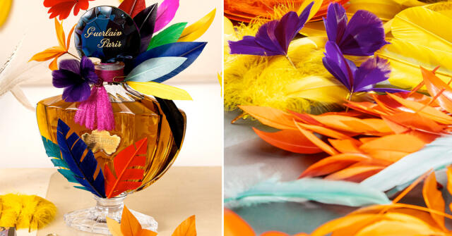 Shalimar 100. výročí od Janaïna Milheiro