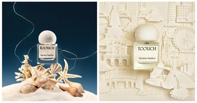 Dreamy Nautica Toouch: Vůně vietnamských pláží