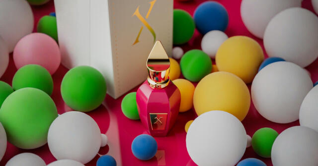 Coro od Xerjoff vdechuje nový život unavenému žvýkačkovému tropu