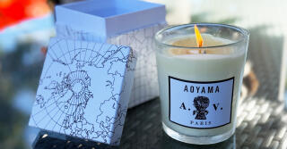 Aoyama od Astier de Villatte: Elegantní kolínská pro váš domov