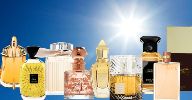 Moje perfektní 10/10 vůně