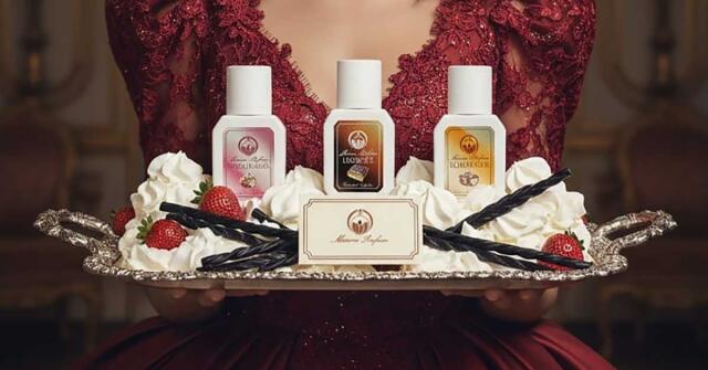 MAIORA PARFUMES: White Meringue, Fresca Blanca, Liquolece