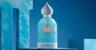 Slate Blue Attar Collection: Extrait de Parfum pro muže