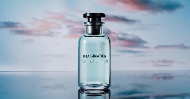 Imagination od Louis Vuitton: Vintage budoucnosti