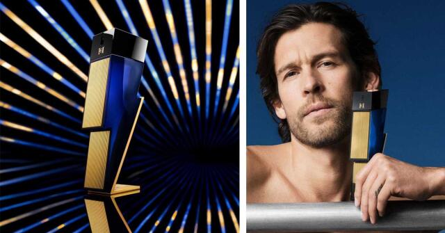 Carolina Herrera Bad Boy Cobalt Absolute