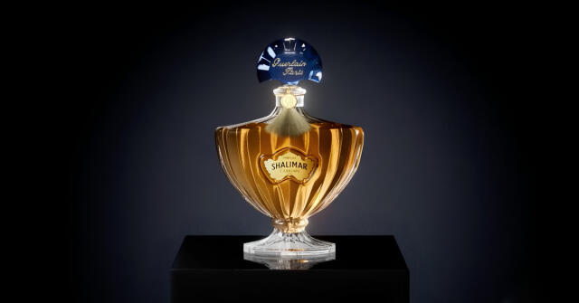 Shalimar Guerlain: Stoletá legenda