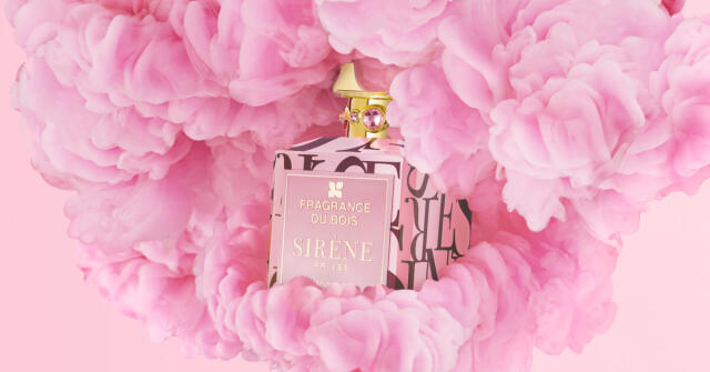 Fragrance du Bois Sirène Privée: Jak se neztratit na silvestrovské párty