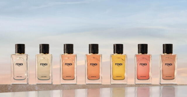 Fendi Perché No: Šumivý bylinný ledový čaj