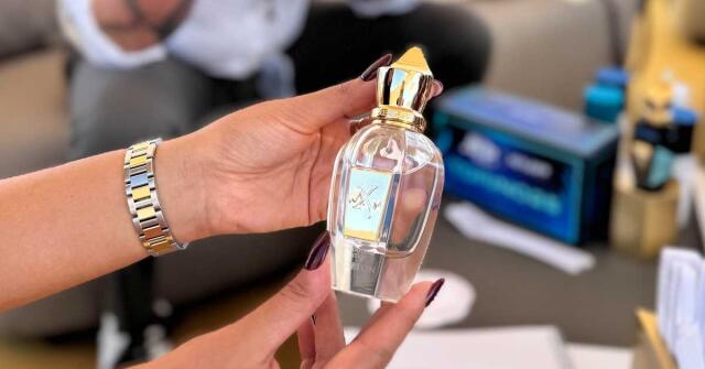 Xerjoff Shooting Stars Gibeon