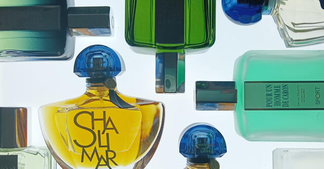 Snové vrstvení klasiky od Caron a Guerlain