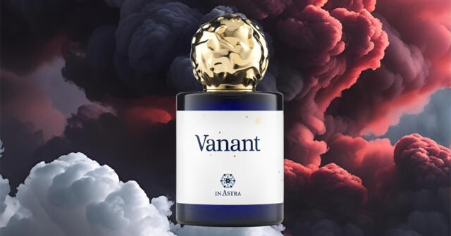 Vanant In Astra: Temná, ohnivá růže