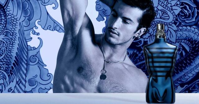 Jean Paul Gaultier Le Male In Blue