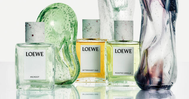 Kolekce Crafted od Loewe: Ube, dub a sýr Gorgonzola
