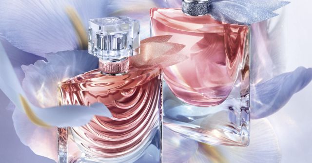 LVEB Iris Absolu: Jídla, ovocné výhonky a listy