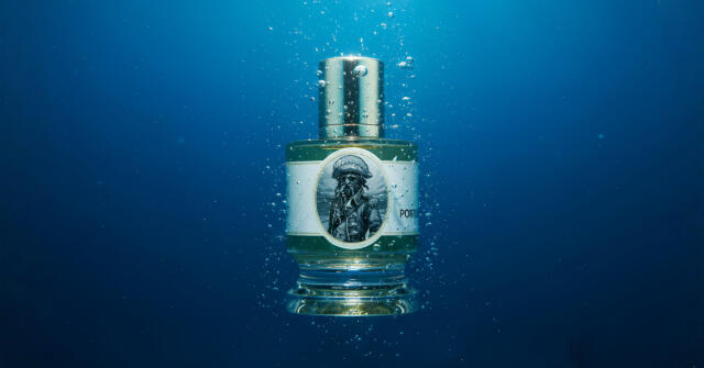 Zoologist Perfumes: Portuguese Man O' War
