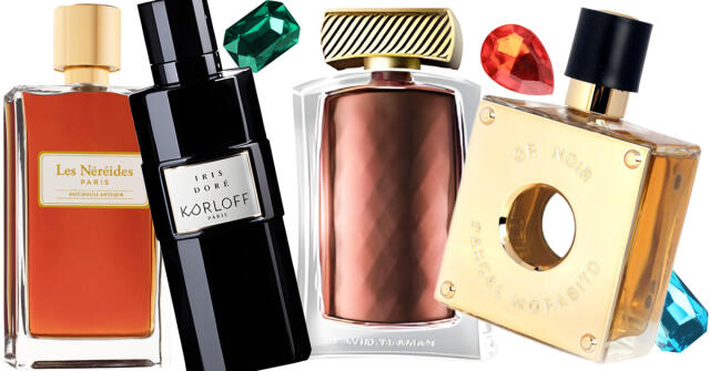 Oblíbené vůně ze šperkařských domů